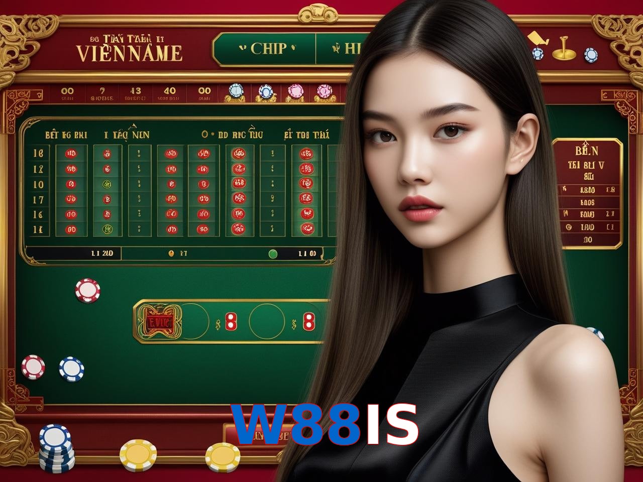 W88IS