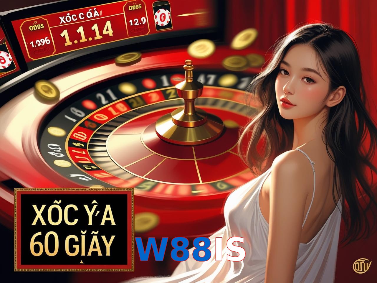 W88IS