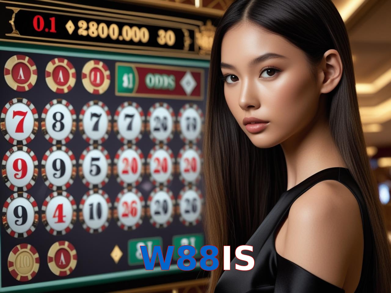 W88IS